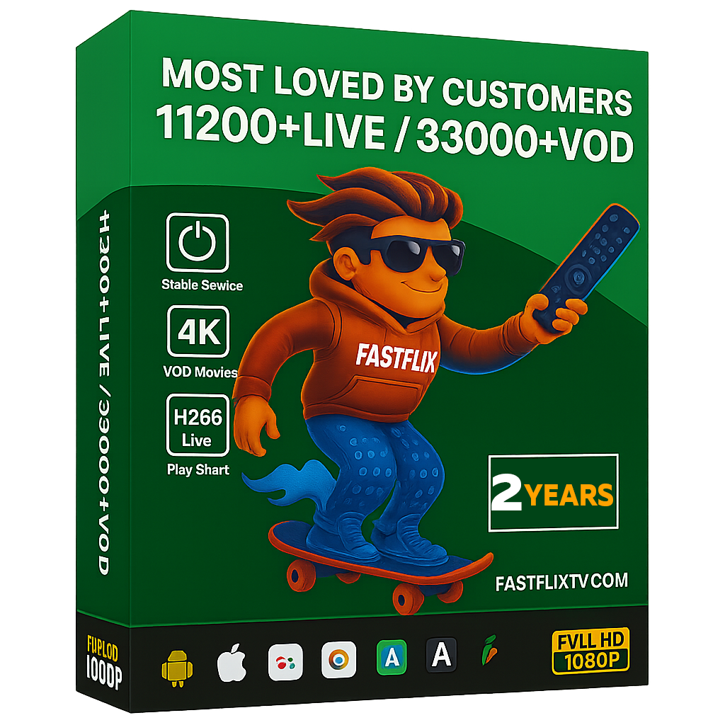 IPTV Subscription Plans